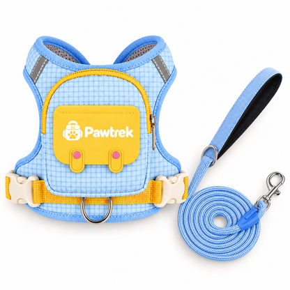 Arnés Mochila Pawtrek