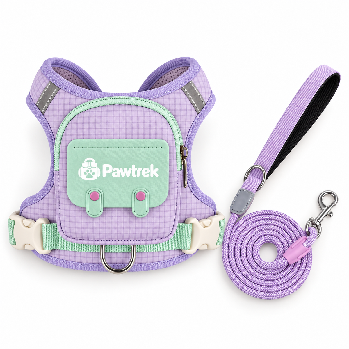 Arnés Mochila Pawtrek