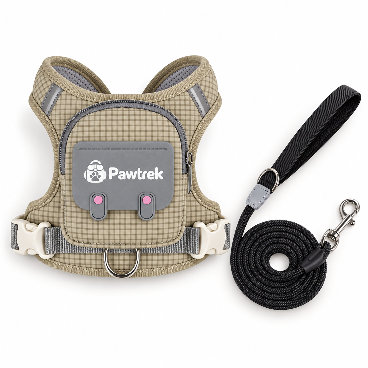 Arnés Mochila Pawtrek